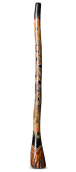 Kristian Benton Didgeridoo (KB348)